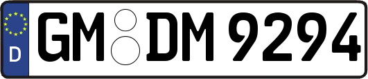 GM-DM9294