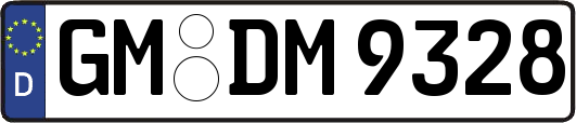 GM-DM9328