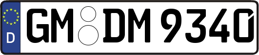 GM-DM9340