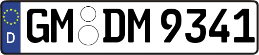 GM-DM9341