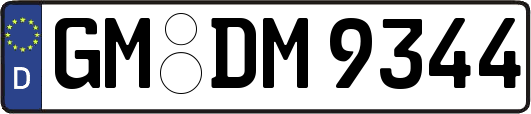 GM-DM9344