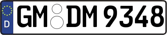 GM-DM9348