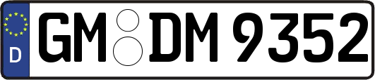 GM-DM9352