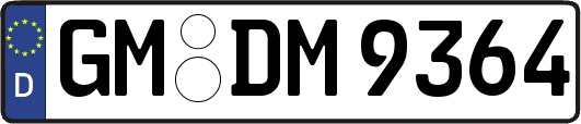 GM-DM9364