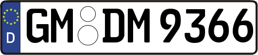 GM-DM9366