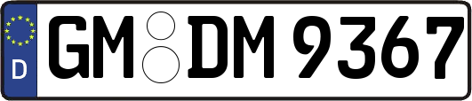 GM-DM9367