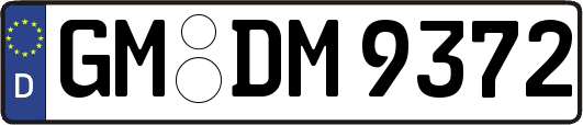 GM-DM9372