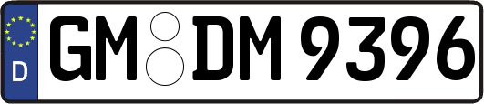 GM-DM9396