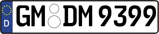 GM-DM9399
