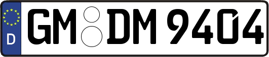 GM-DM9404