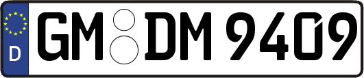 GM-DM9409