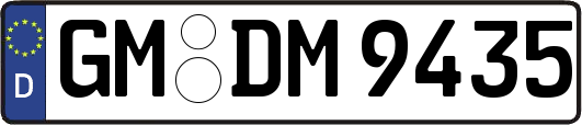 GM-DM9435
