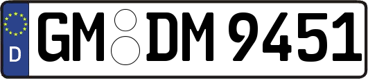 GM-DM9451