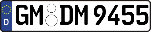 GM-DM9455