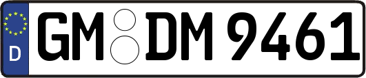 GM-DM9461