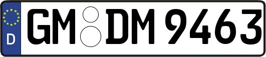 GM-DM9463