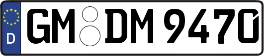 GM-DM9470