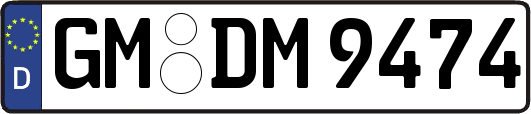 GM-DM9474