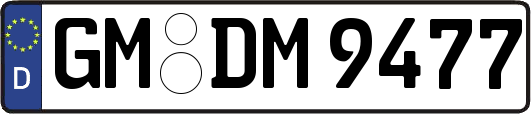 GM-DM9477