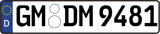 GM-DM9481