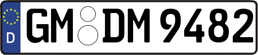 GM-DM9482