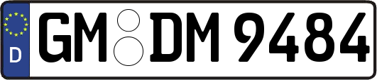 GM-DM9484