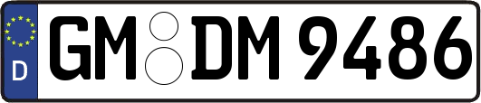 GM-DM9486