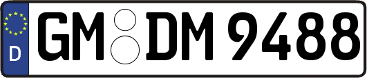 GM-DM9488