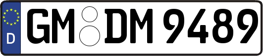 GM-DM9489