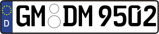 GM-DM9502