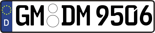 GM-DM9506
