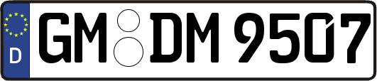 GM-DM9507