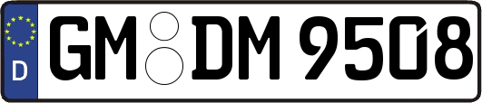 GM-DM9508