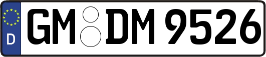GM-DM9526