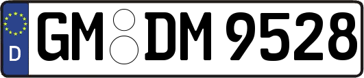 GM-DM9528