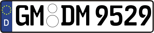 GM-DM9529