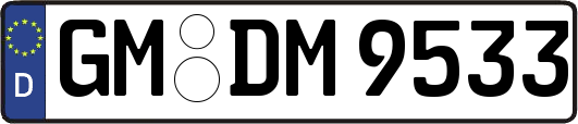 GM-DM9533