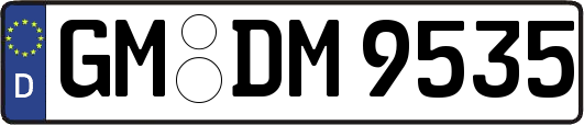 GM-DM9535