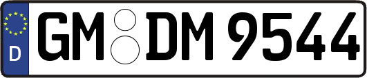 GM-DM9544