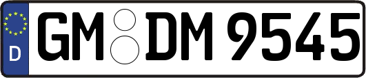 GM-DM9545