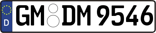 GM-DM9546