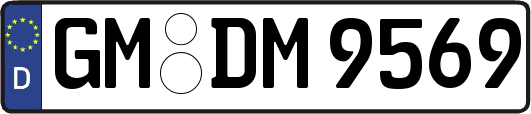 GM-DM9569