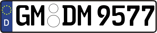 GM-DM9577