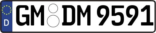 GM-DM9591
