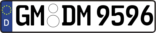 GM-DM9596