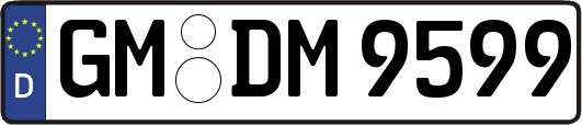 GM-DM9599