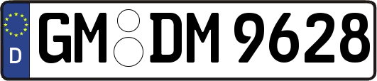 GM-DM9628