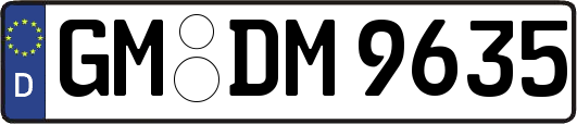 GM-DM9635
