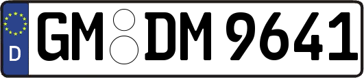 GM-DM9641