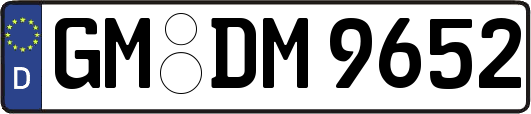 GM-DM9652